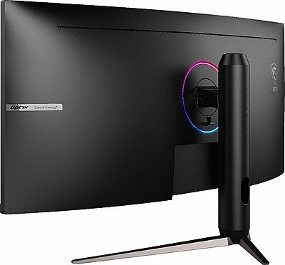MSI 34-Inch UWQHD 144Hz Curved Gaming Monitor, 1ms Response Time, Adaptive Sync, MAG342CQR MSI 34-Inch UWQHD 144Hz Curved Gaming Monitor, 1ms Response Time, Adaptive Sync, MAG342CQR