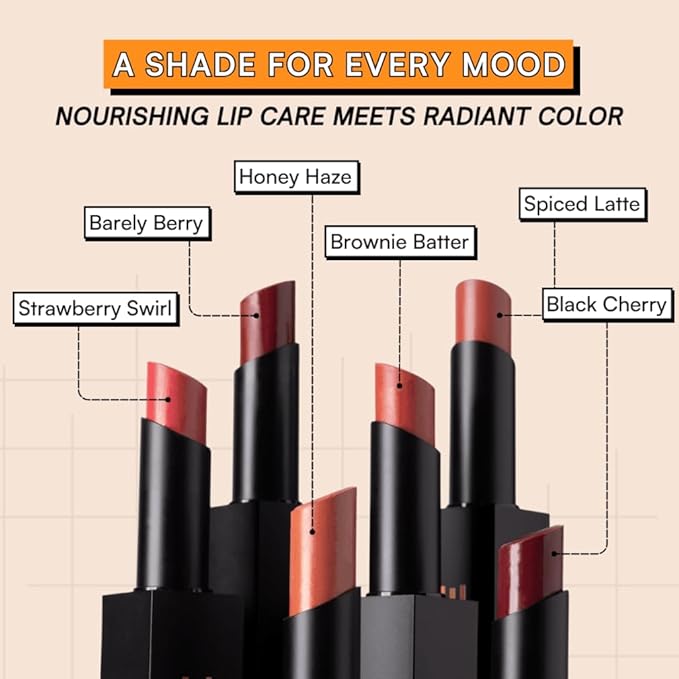 Light Up Lip Oil Stick with Bakuchiol & Vitamin C
