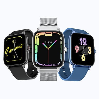 Zebronics Zeb-FIT380CH Calling Smart Watch