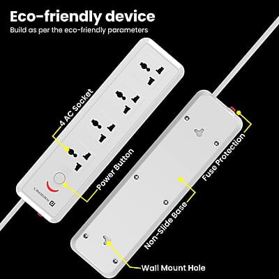 PORTRONICS 1692 Power Plate 11