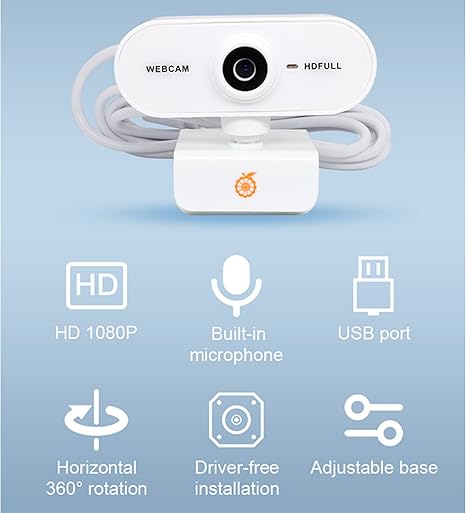 Orange Pi 1080P Full HD webcam Orange Pi 1080P Full HD webcam