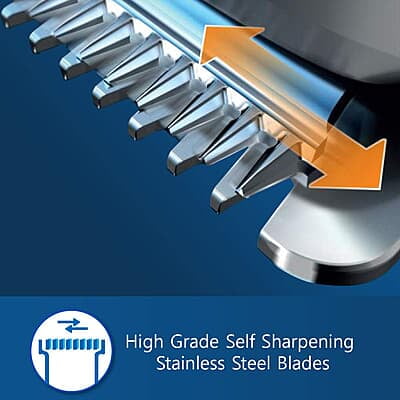 Agaro MG-4760 4 in 1 Multi Grooming and trimmer Kit