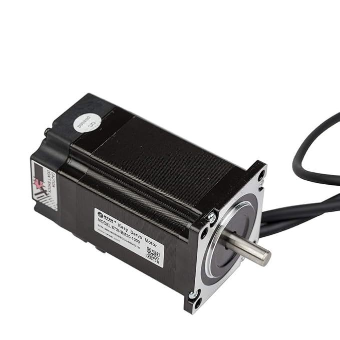 Hybrid Servo Driver
Leadshine HBS57 Hybrid Servo Driver
Leadshine HBS57