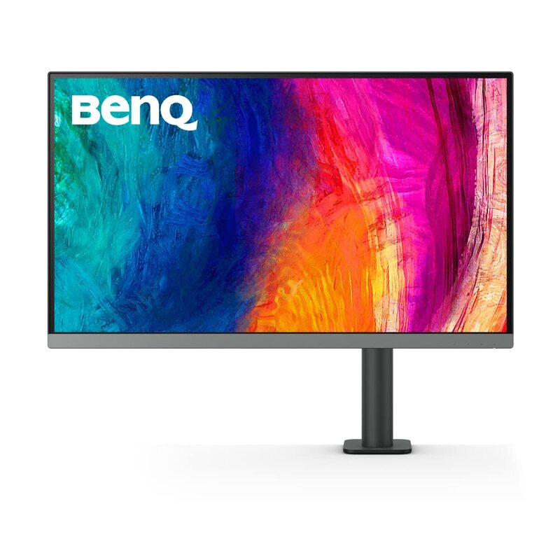 BenQ , 27-Inch, Ergo Arm, 4K UHD, P3, DisplayHDR 400, USB-C, 60Hz, PD2706UA BenQ , 27-Inch, Ergo Arm, 4K UHD, P3, DisplayHDR 400, USB-C, 60Hz, PD2706UA