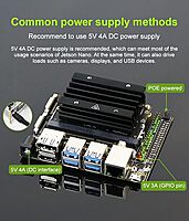 Jetson-Nano-Dev-Kit 4GB