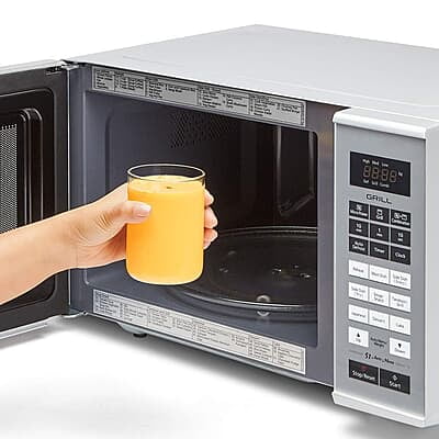 Borosil Marina Jug with Glass Handle, 1 Litre, Transparent & Borosil Glass Glass - 6-Pieces, Transparent, 295 ML