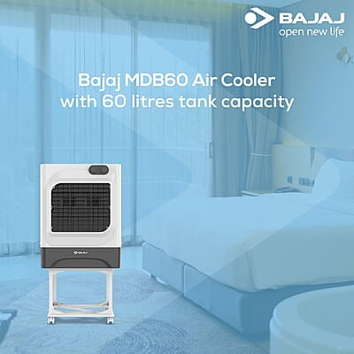 Bajaj IVORA LED Panel 9W NDL Square