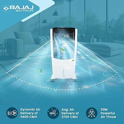 Bajaj IVORA LED Panel 12W NDL Round