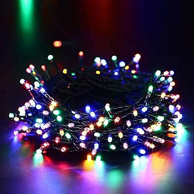 Mars Multi RGB Model Solar Lady Toran String Multi Waterproof Solar Led String Lights For Outdoor Mars Multi RGB Model Solar Lady Toran String Multi Waterproof Solar Led String Lights For Outdoor