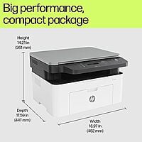 HP Laser MFP 1188NW Printer HP Laser MFP 1188NW Printer