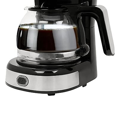 Faber 800W Drip Coffee Machine Brew 6 Cups Coffee in Less Than 6 mins 0.6L Capacity