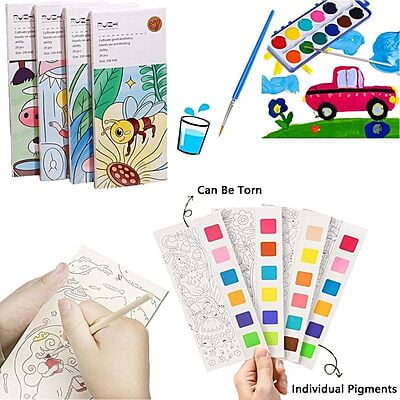 Painting Book Painting Book