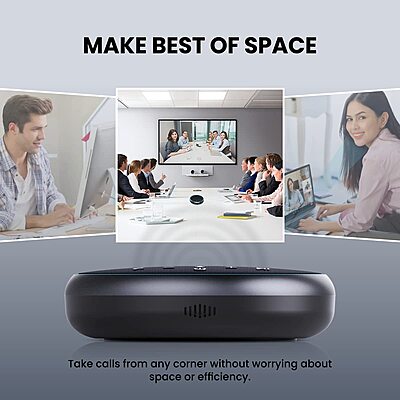 PORTRONICS TALK ONE CONTERENCE SPEAKER
