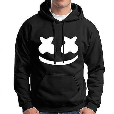 Sublimation Printed Hoodies Black Colour Men's and Women's Long Hooded Neck Sweatshirt Hoodies Sublimation Printed Hoodies Black Colour Men's and Women's Long Hooded Neck Sweatshirt Hoodies