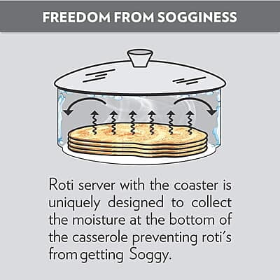 BOROSIL PRONTO IB ALUMINIUM COOKER 2 L