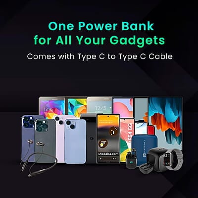 Portronics Luxcell Wireless Mini