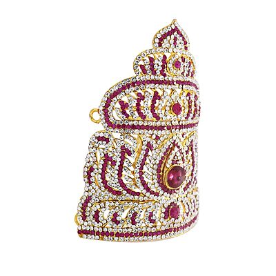 God oranament crown, Kireedom