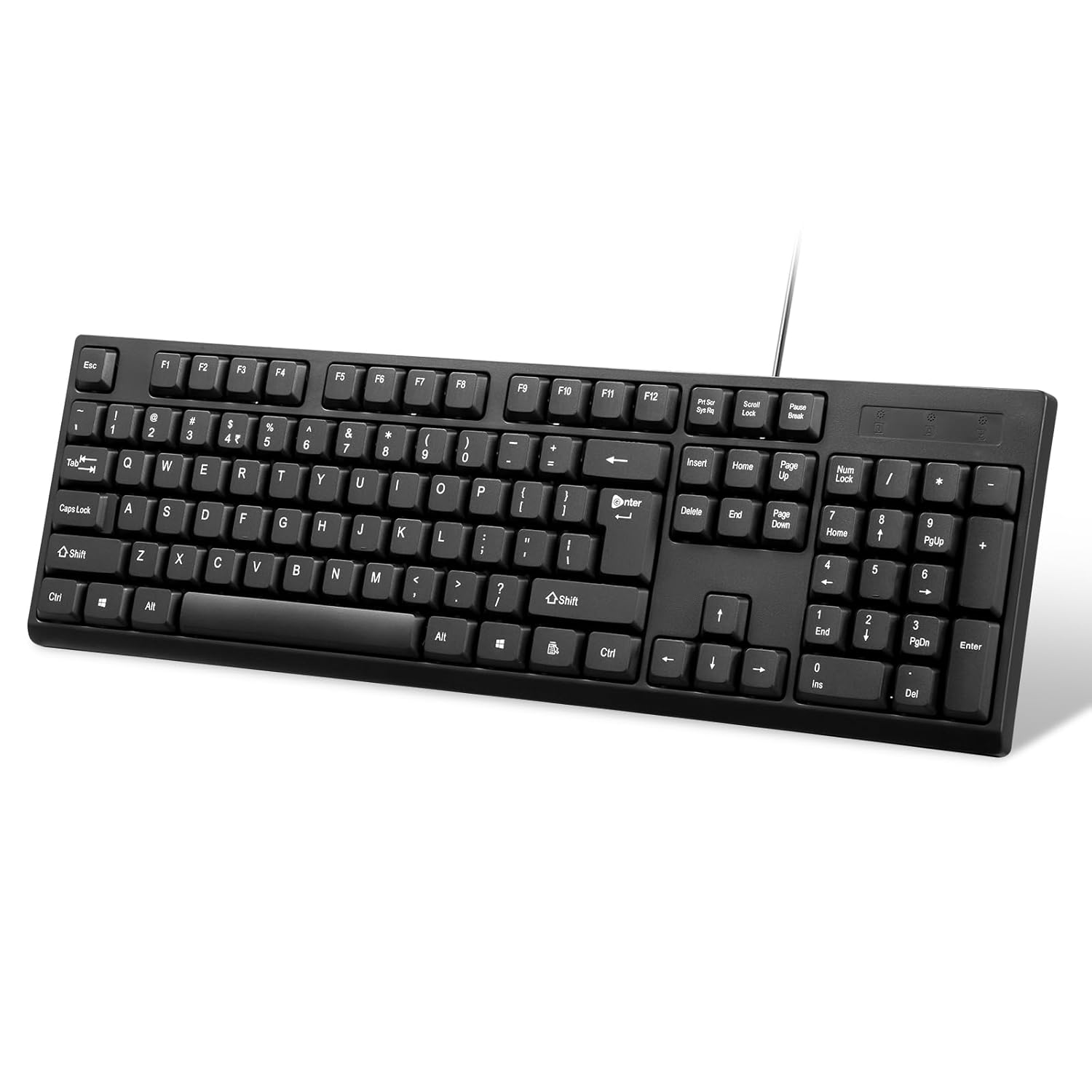 Enter Pinnacle Pro Wired Keyboard