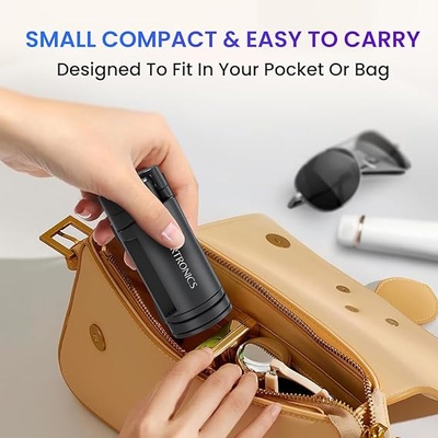Portronics Mobot Clip 360° Deg Mobile Phone Holder with Adjustable Viewing,Smartphones(Green) Portronics Mobot Clip 360° Deg Mobile Phone Holder with Adjustable Viewing,Smartphones(Green)