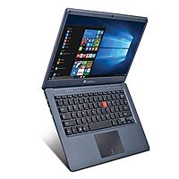 iBall Marvel 2 CompBook 14-inch Laptop Intel Celeron Processor N3350, up to 2.4 GHz FHD IPS Screen 3 GB DDR3 RAM iBall Marvel 2 CompBook 14-inch Laptop Intel Celeron Processor N3350, up to 2.4 GHz FHD IPS Screen 3 GB DDR3 RAM