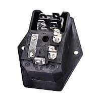250V 10A Ac 3 In 1 Fuse Power Supply Socket Connector Rocker Switch (RED) 250V 10A Ac 3 In 1 Fuse Power Supply Socket Connector Rocker Switch (RED)