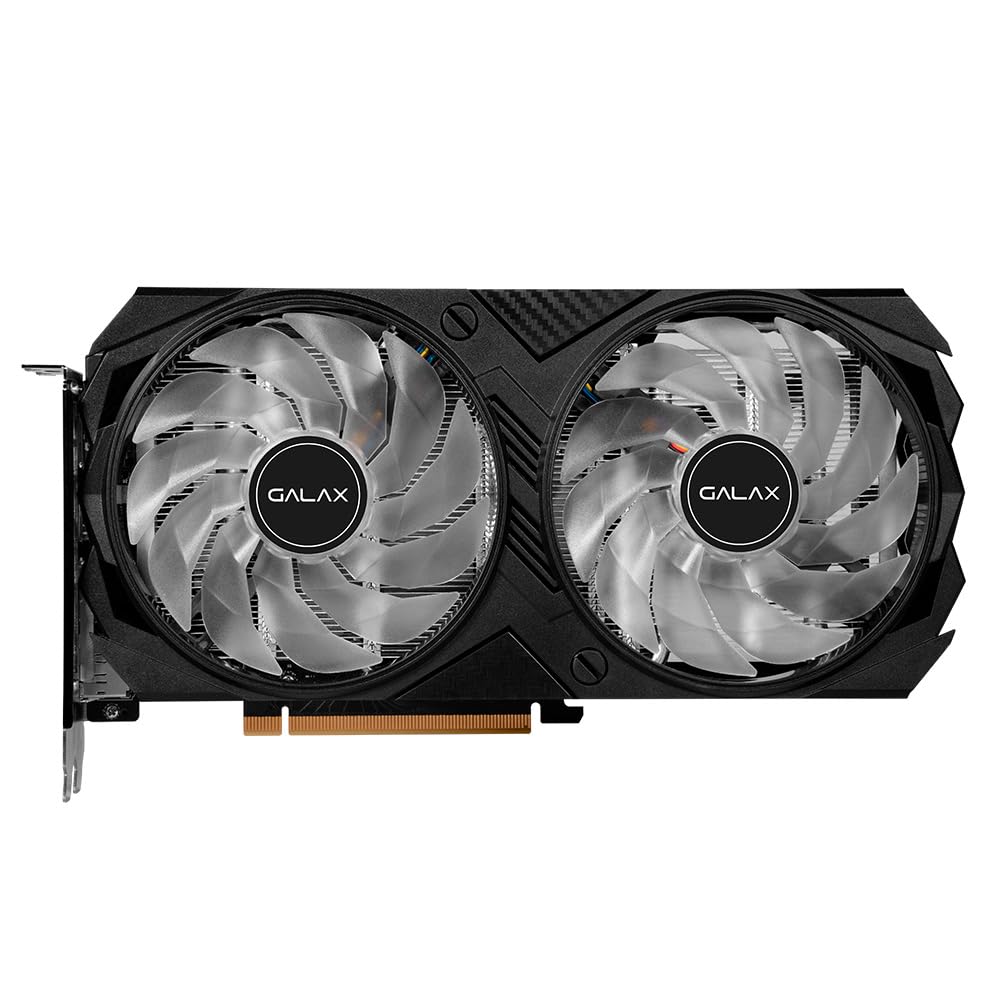 GALAX GeForce RTX 4060 EX 1-Click OC 8GB GDDR6 128-bit/DP*3/HDMI 2.1/DLSS 3 Graphics Card GALAX GeForce RTX 4060 EX 1-Click OC 8GB GDDR6 128-bit/DP*3/HDMI 2.1/DLSS 3 Graphics Card