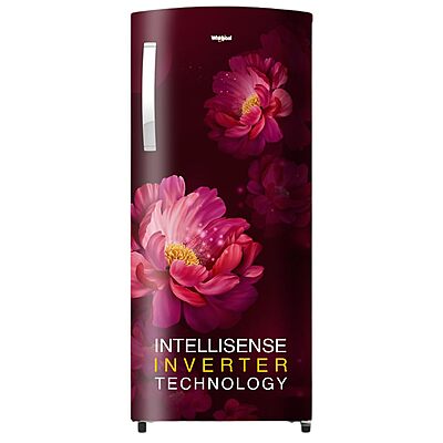 Whirlpool 207 L 3 Star Icemagic Pro Inverter Direct-Cool Single Door Refrigerator