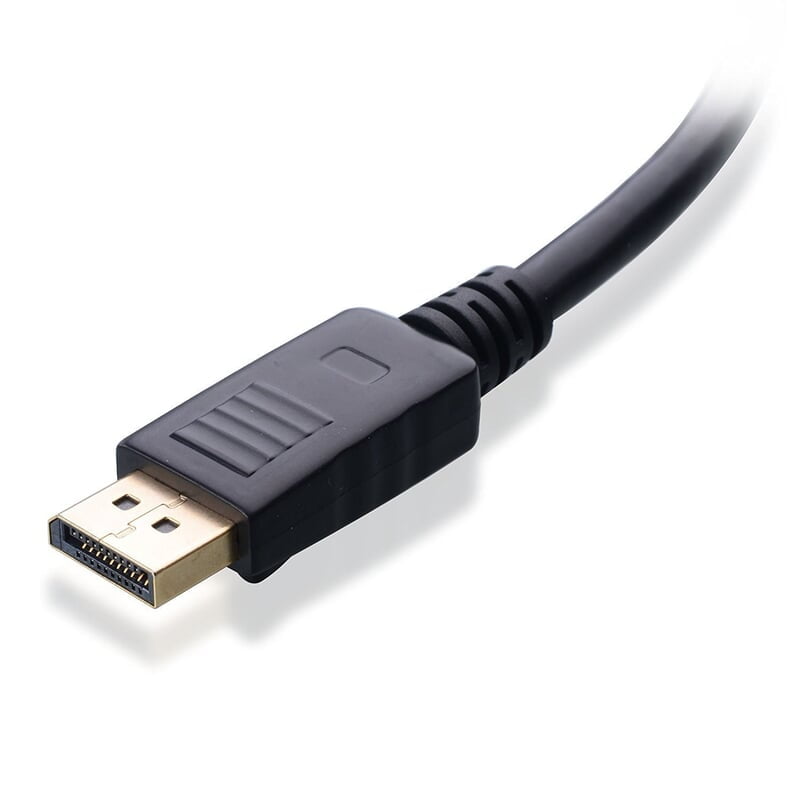 DisplayPort to DisplayPort Cable DisplayPort to DisplayPort Cable