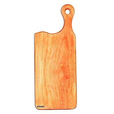 Borosil Premium Organic Neem Wood 17 mm Chopping Board