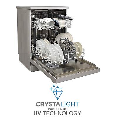 Godrej Eon Dishwasher 12 place setting Anti-Germ CrystaLight powered by UV Technology