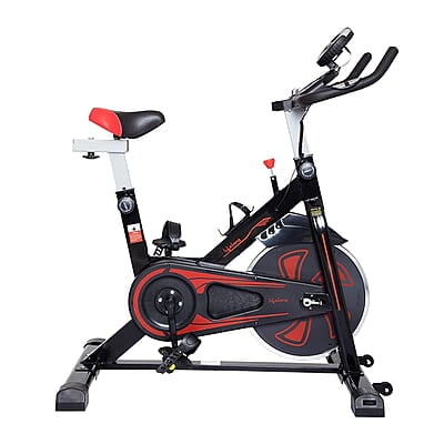 Lifelong LLF89 Fit Pro Spin Fitness Bike with 8Kg Flywheel, Adjustable Resistance, LCD Monitor and Heart Rate Sensor Lifelong LLF89 Fit Pro Spin Fitness Bike with 8Kg Flywheel, Adjustable Resistance, LCD Monitor and Heart Rate Sensor