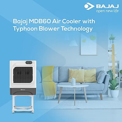 Bajaj IVORA LED Panel 9W NDL Square