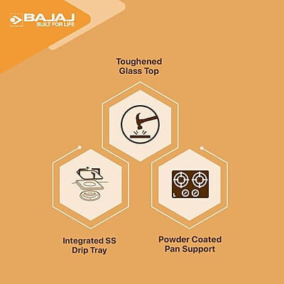 Bajaj IVORA LED JUNCTION BOX DOWNLIGHT 6W CDL