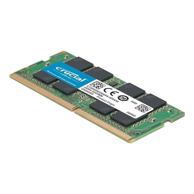 Crucial 4GB DDR4 2666 Desktop Ram