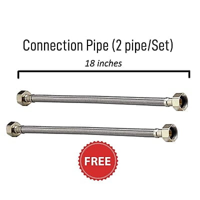 Faber 25Ltr Storage Water Heater Heating Indicator, Temperature Control 2000W