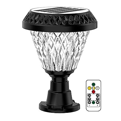 Solar Main Gate Light for Home Garden Outdoor Decoration Waterproof Solar Gardern Light Solar Main Gate Light for Home Garden Outdoor Decoration Waterproof Solar Gardern Light