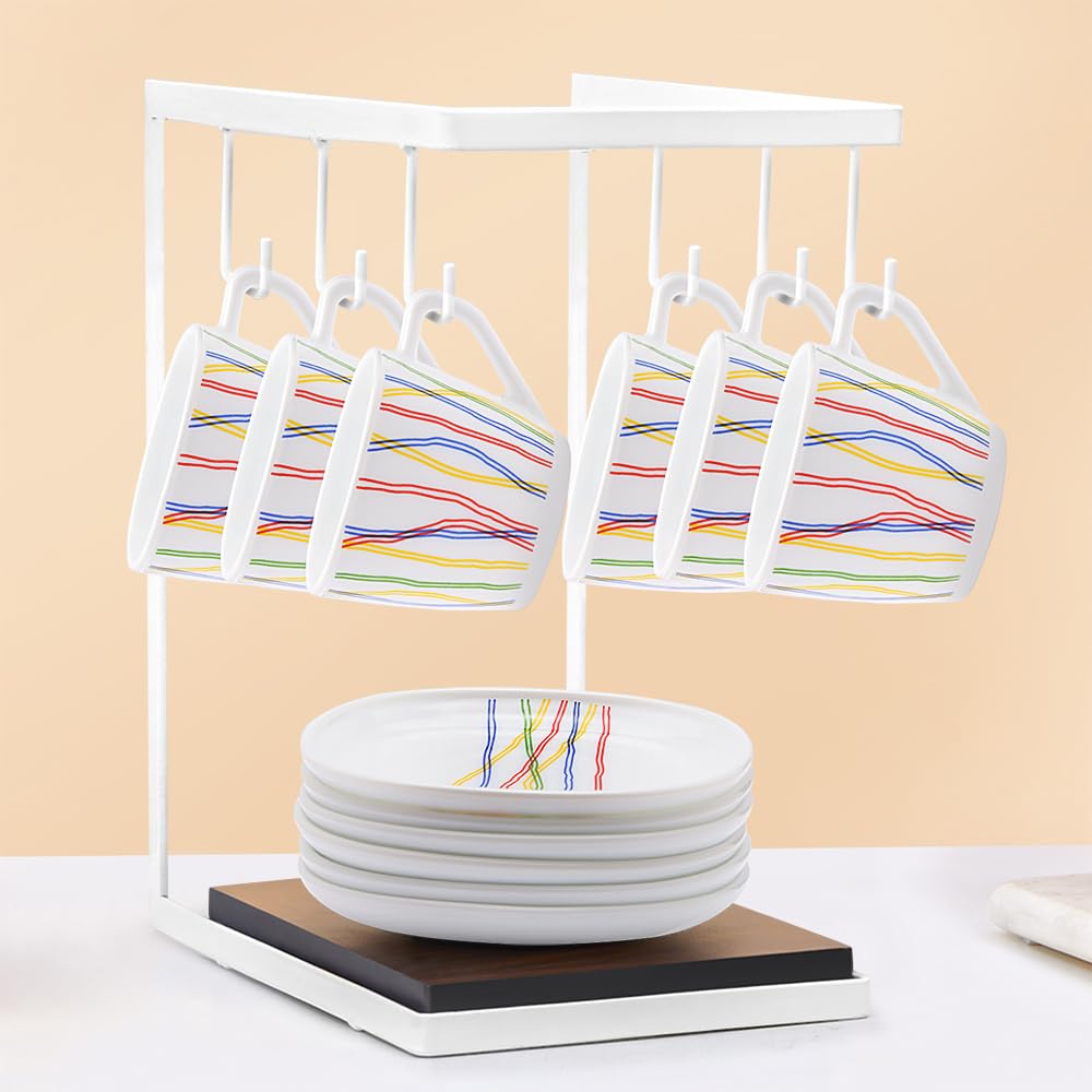 BOROSIL SET OF 4 LUNCH BOX SQUARE + ROUND KNS