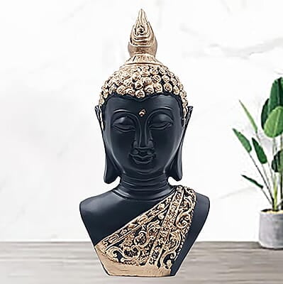 Buddha Statue Decorative showpiece