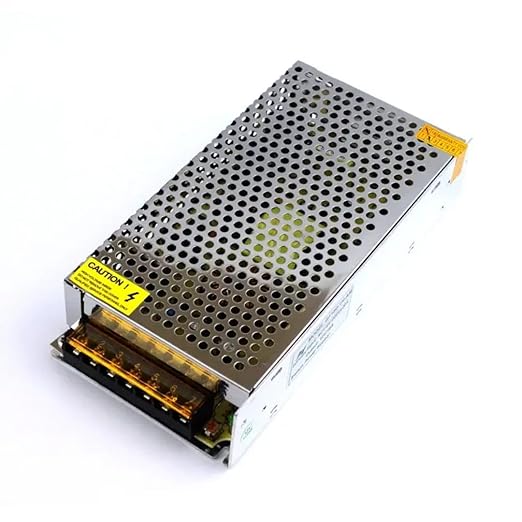 24V 10A 240Watt DC output SMPS metal case power supply (AC to DC)