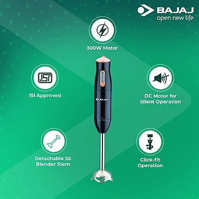 Bajaj IVORA FULLGLOW SURFACE SPOTLIGHT 5W GREEN
