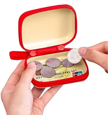 Kids Coin Pouches ( Random Colour DIspatch) Kids Coin Pouches ( Random Colour DIspatch)