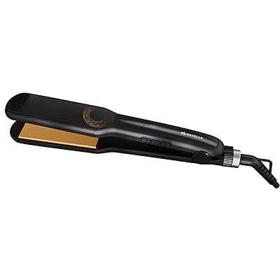 Havells HS4122 Keratin Wide Plate Hair Straightener with Digital Display & Adjustable Temperature
