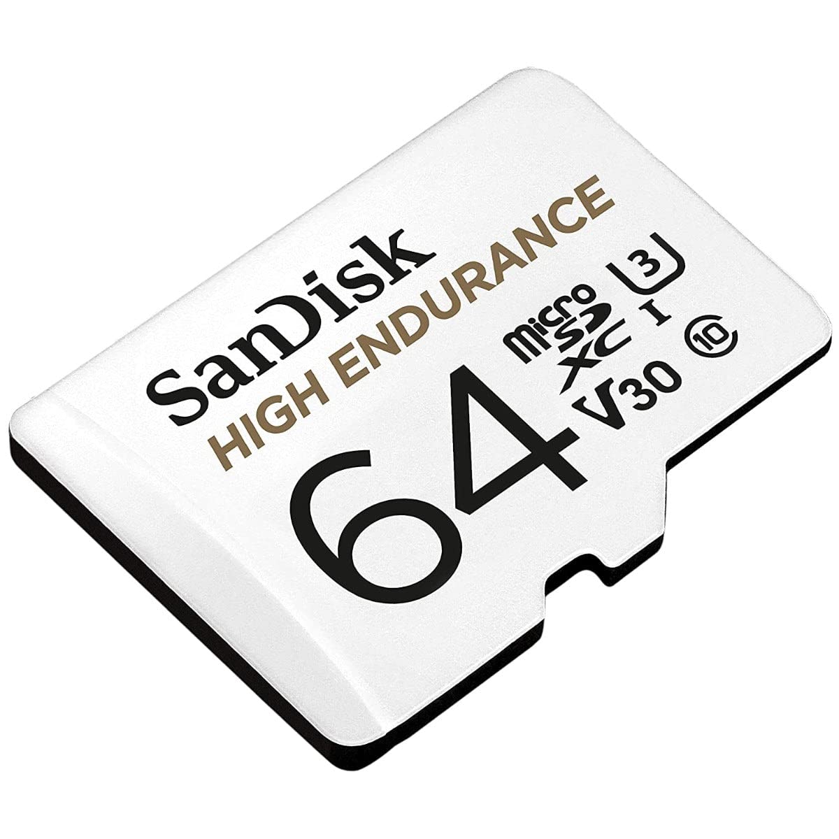 SanDisk High Endurance microSD Card SanDisk High Endurance microSD Card
