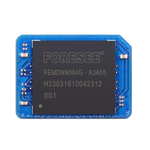 Orange Pi 64GB eMMC Module Orange Pi 64GB eMMC Module
