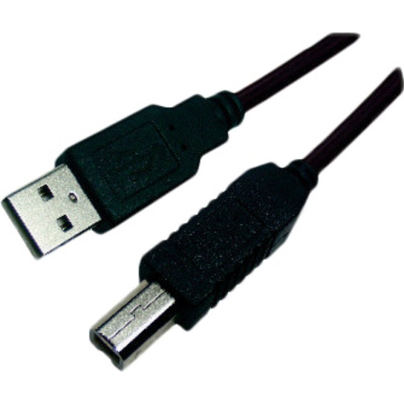 Cable USB2.0 A Male to USB B Male  5M