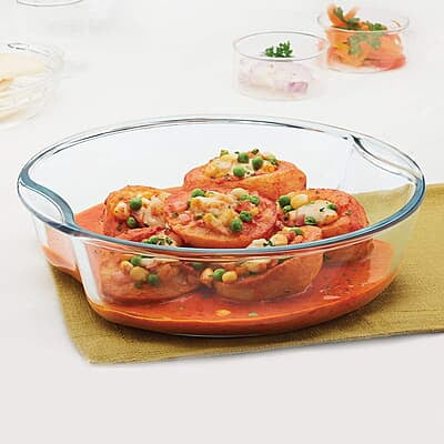 BOROSIL GRANITO 4 PC COOKWARE SET