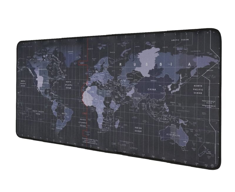 Ranz Mouse Pad (Map)