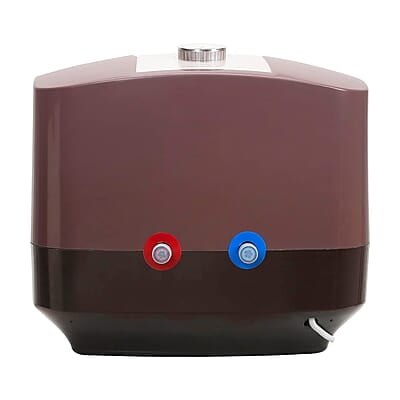 Faber Cyrus 15L Storage Water Heater Titanium Glassline Coated Tank  2000W