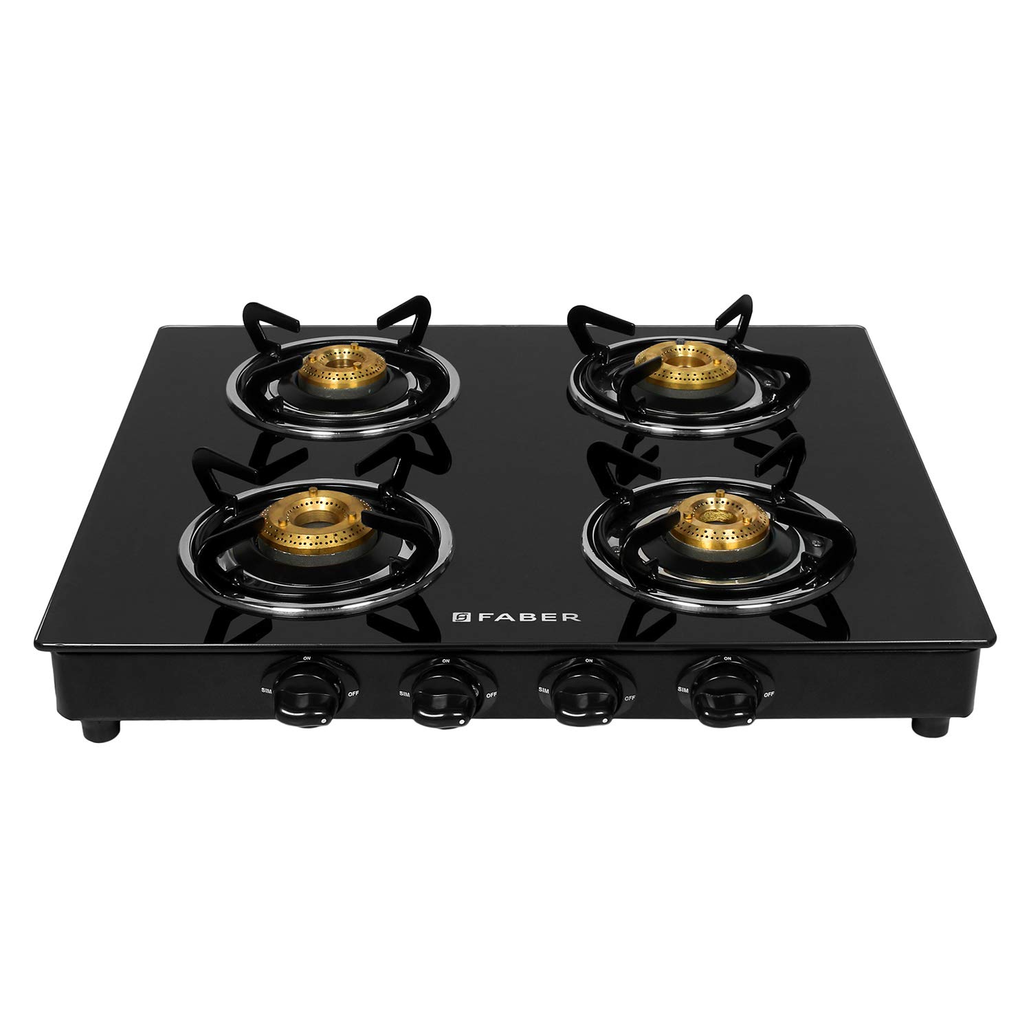 Faber Arrow 4BBk Cook top