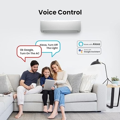 Portronics Splug 16 Wifi 16A Smart Plug Suitable for AC, Geyser, TVs, Fan Compatible with Alexa and Google Assistant Portronics Splug 16 Wifi 16A Smart Plug Suitable for AC, Geyser, TVs, Fan Compatible with Alexa and Google Assistant